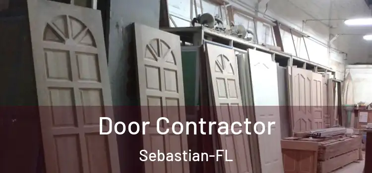  Door Contractor Sebastian-FL