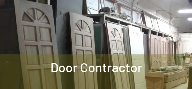  Door Contractor 