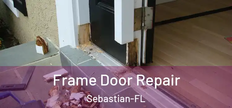  Frame Door Repair Sebastian-FL