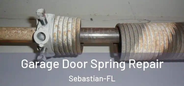  Garage Door Spring Repair Sebastian-FL