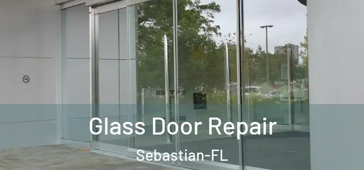  Glass Door Repair Sebastian-FL