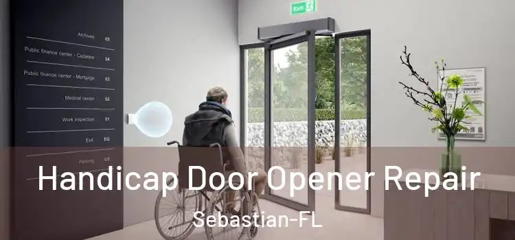 Handicap Door Opener Repair Sebastian-FL