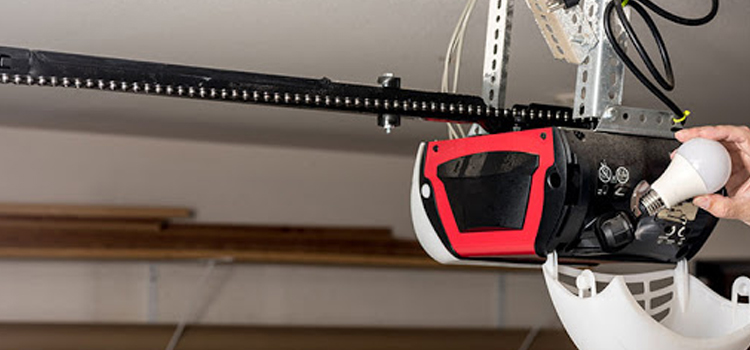 automatic garage door opener repair in Sebastian