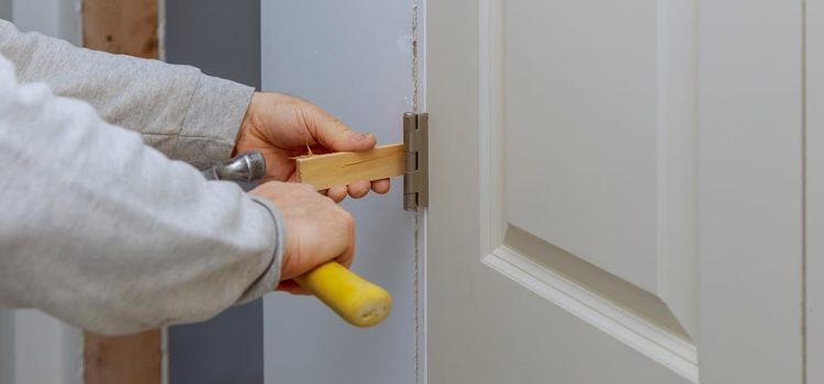 fiberglass entry door repair in Sebastian