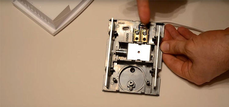 fix door bell in Sebastian