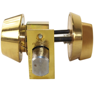 high security deadbolt Sebastian