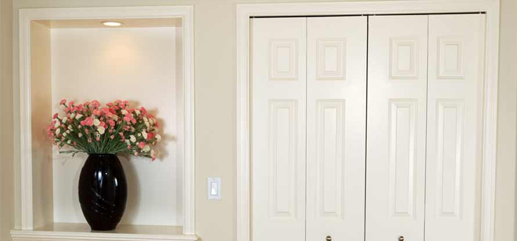 residential closet door repair in Sebastian