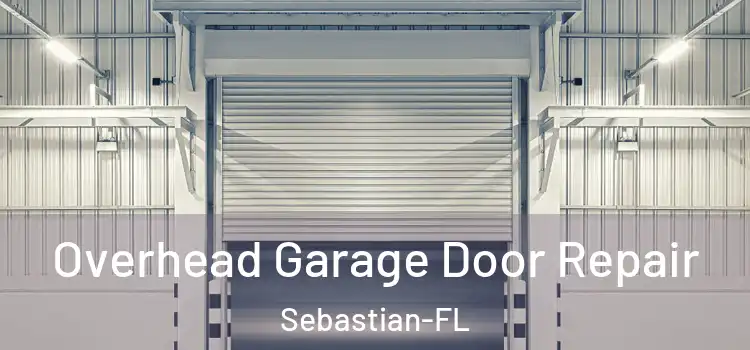 Overhead Garage Door Repair Sebastian-FL