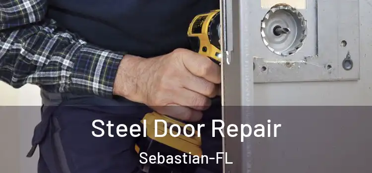  Steel Door Repair Sebastian-FL